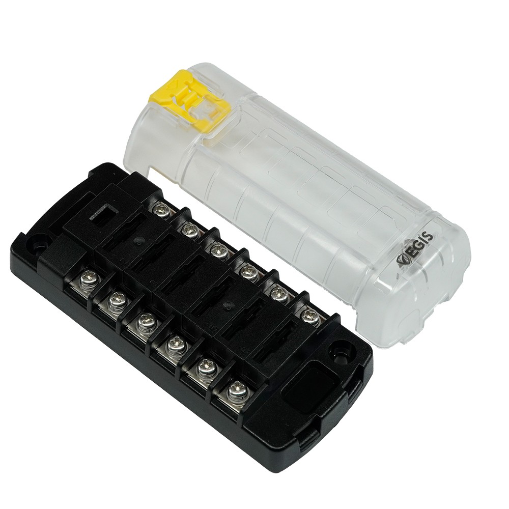 EGIS MOBILE RT FUSE BLOCK 6 INDEPENDENT CIRCUI- 8037