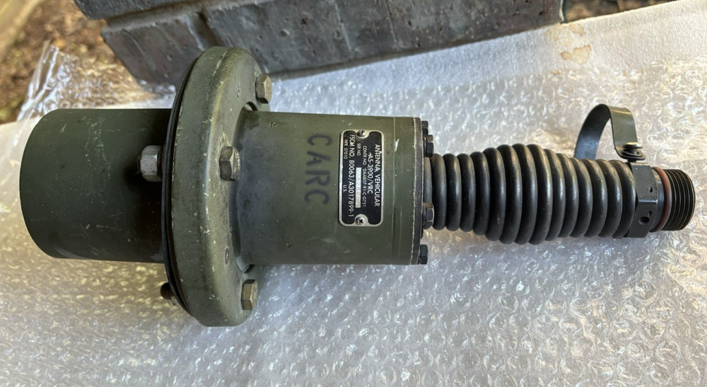 MILITARY VEHICULAR BASE AS-3900/VRC