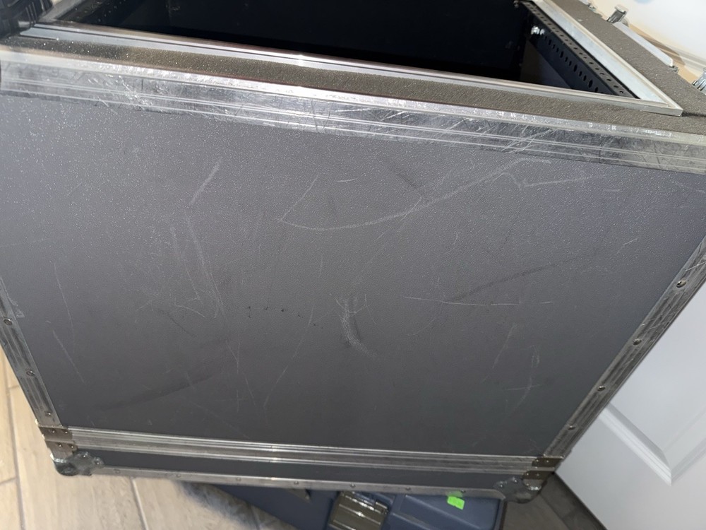 Atlas ATA Rack Mount/Flight Case