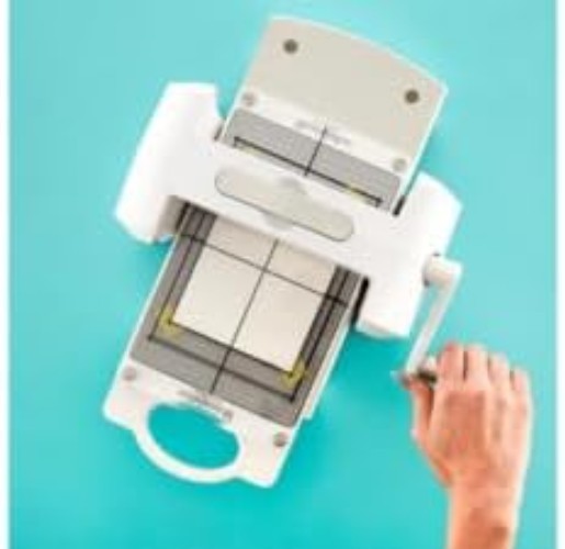 BetterPress Letterpress System for Cardmaking=