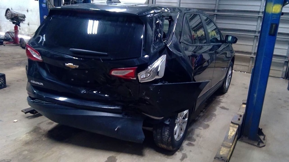 Console Front Floor Fits 18-24 EQUINOX 10314863