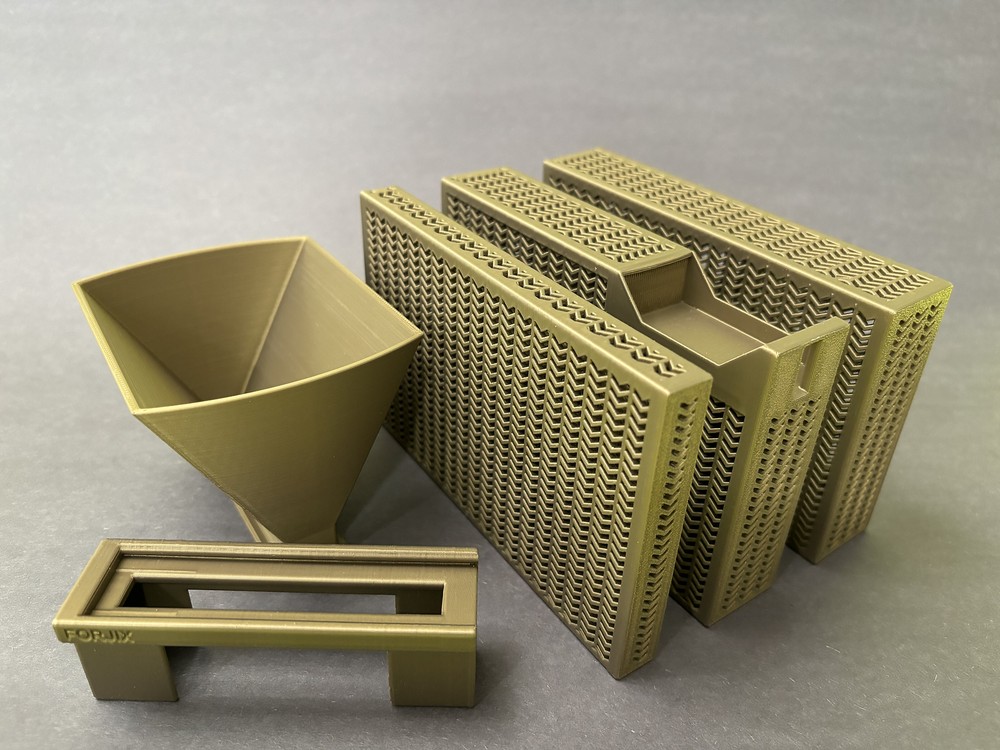 Forjix - Kit A - Susquehanna River Collection - BRONZE