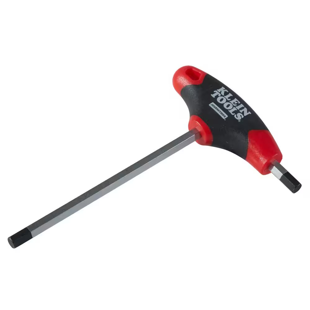 5/16 In. Journeyman T-Handle Hex Key 6 In.