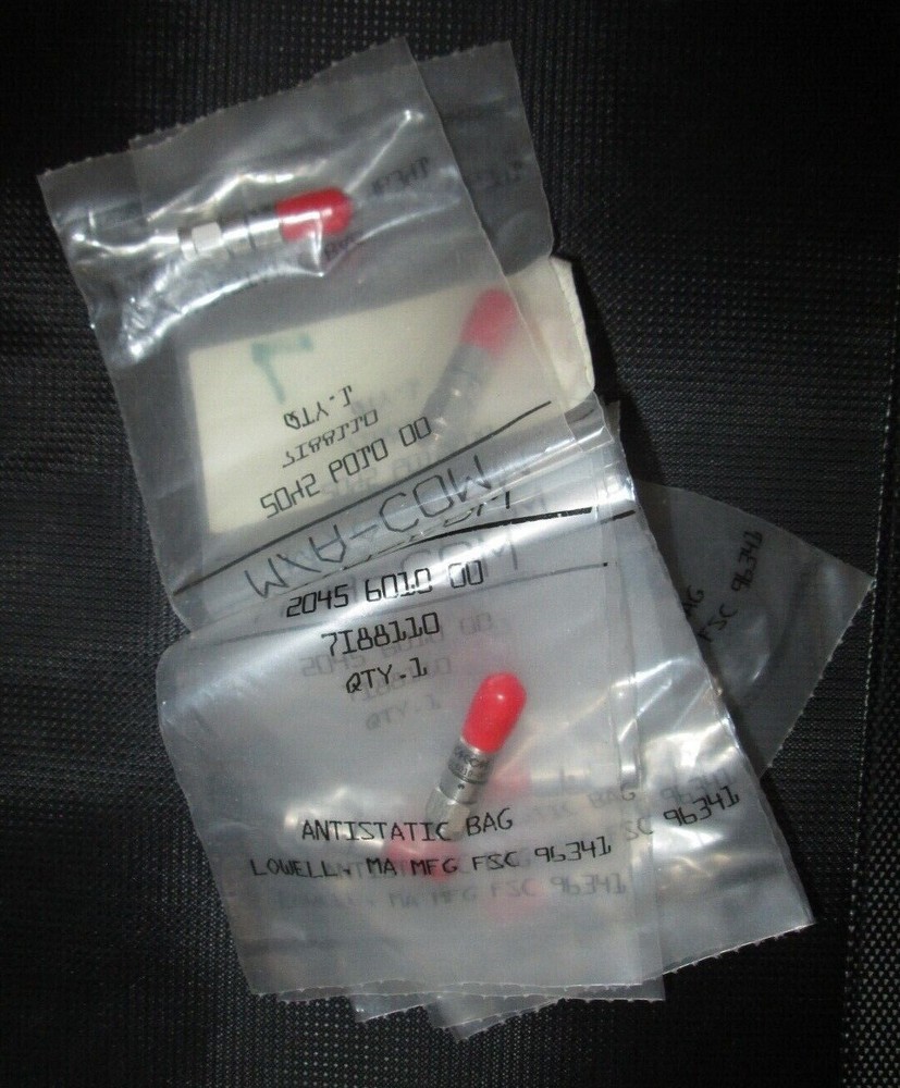 RF DC Block M/A-Com 2045-6010