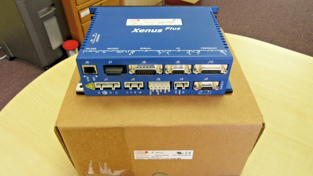 Copley Controls XML-230-18 Xenus Macro Servo Drive