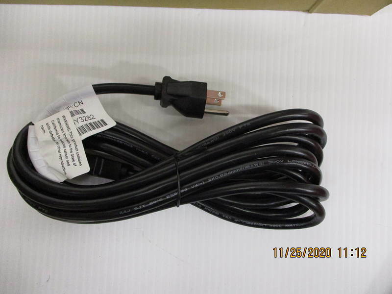 New, Open Box, IBM, 80Y3371, Cable - Power Cord G2G