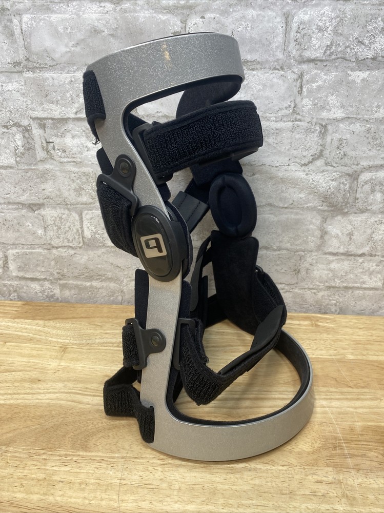 Bledsoe Z-12 Adjustable OA Knee Brace 2XL LEFT EXT