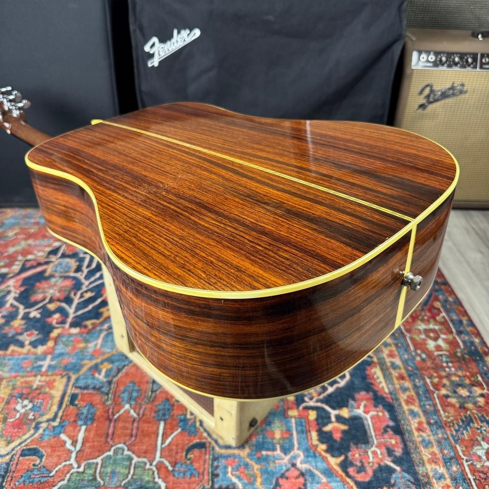 Tokai D-28 Style Dreadnought Model CE500 - Solid Spruce Top - 1981