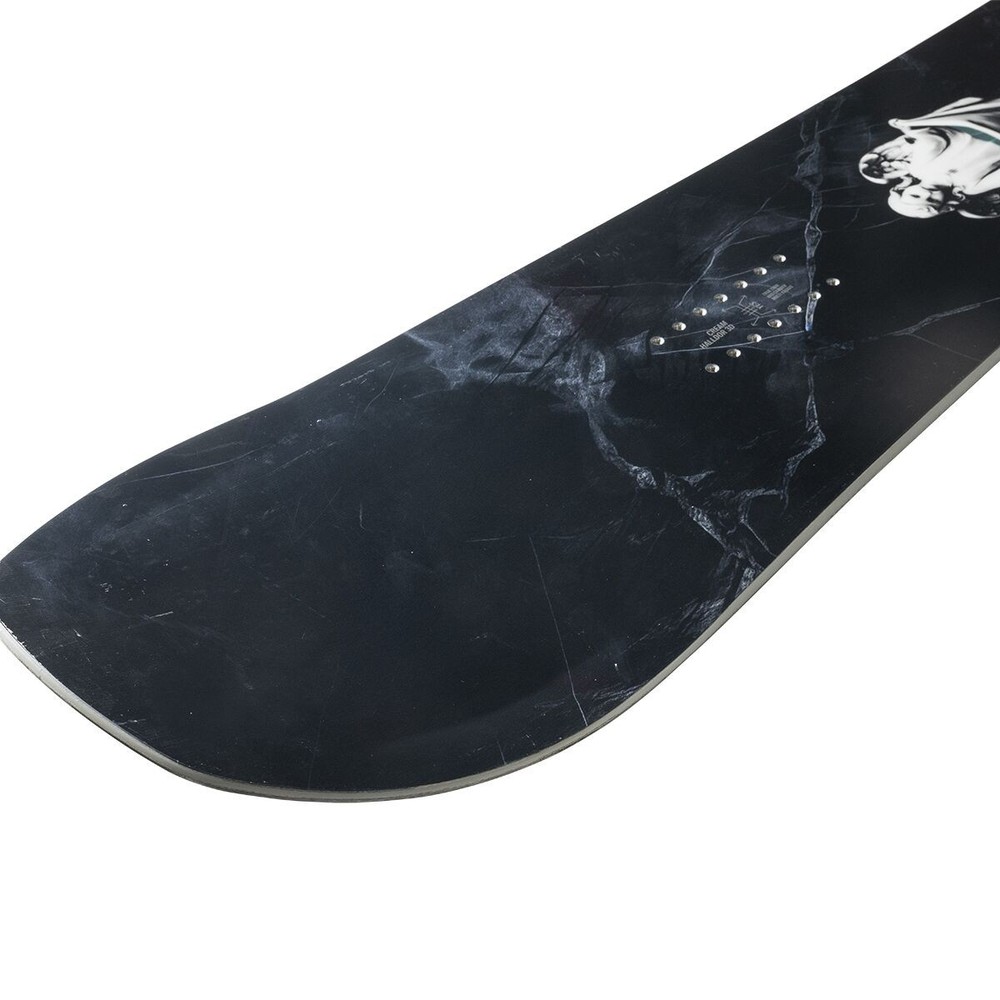 Yes. Cream Halldor 3D Snowboard - 2026