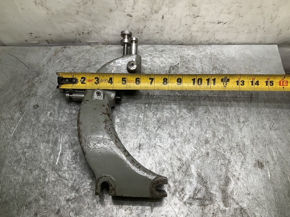Clausing 13" Metal Lathe Follow Rest