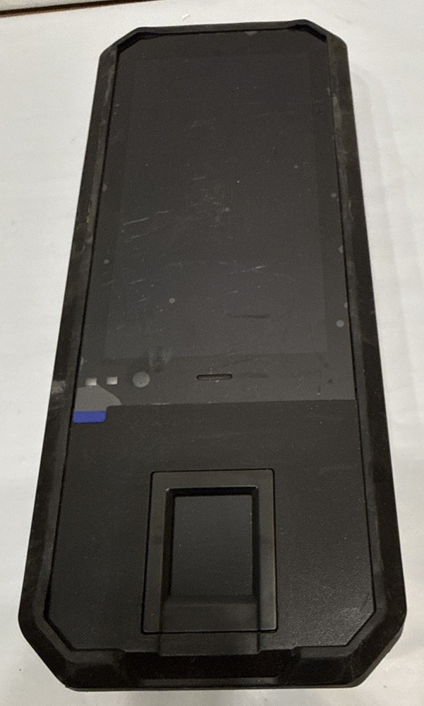 Chameleon 5 Rugged Biometric Handheld Device – Powers On Same As Pictures