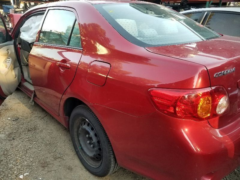 2010 TOYOTA COROLLA DRIVER SIDE FRONT DOOR LOCK ACTUATOR ASSEMBLY