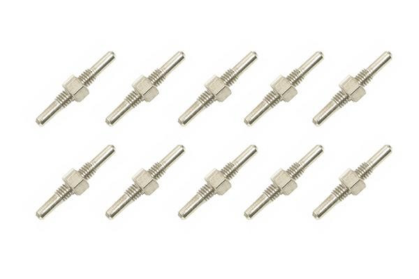 MASSI REPLACEMENT PINS FOR CHAIN CUTTER MTL101(10U)