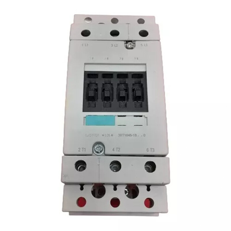 1PCS 3RT1045-1BB40 NEW For SIEMENS Contactor 3RT10451BB40