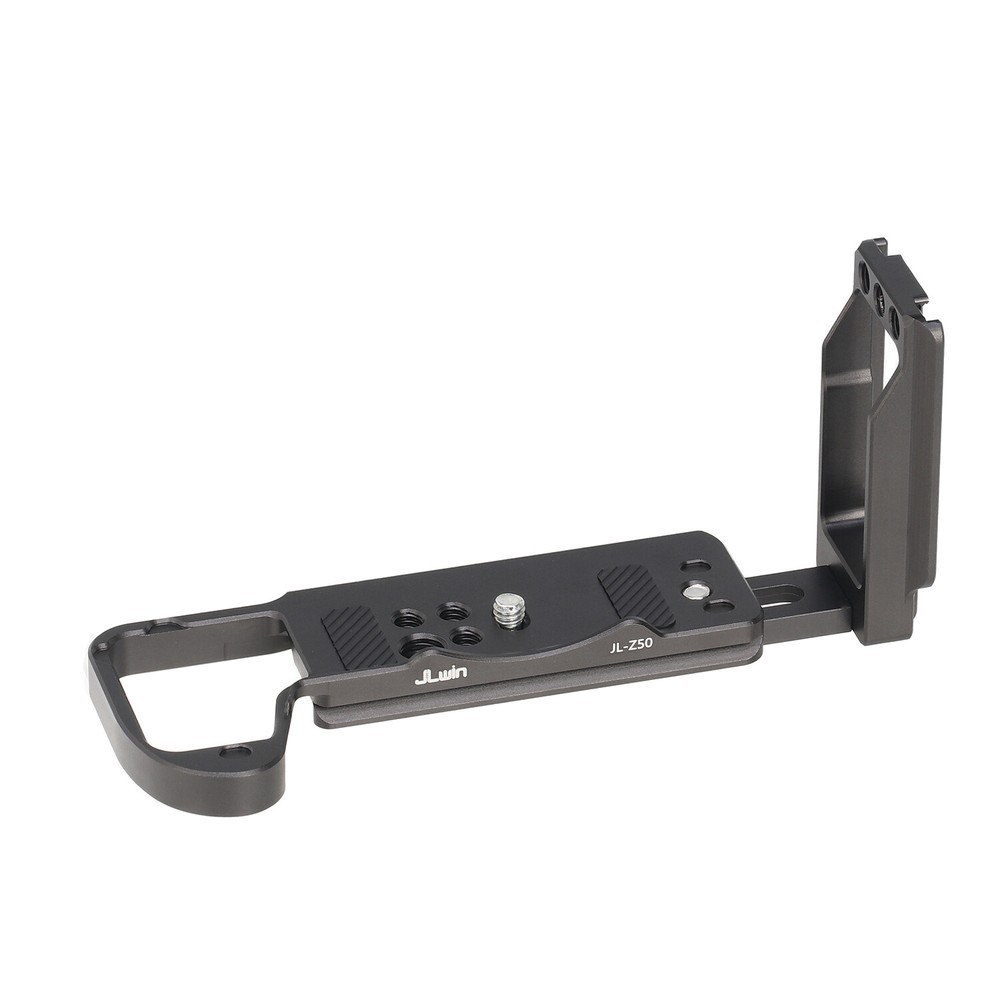 Vertical Quick Release Plate L Bracket Camera Realease Tripod for Nikon Z50