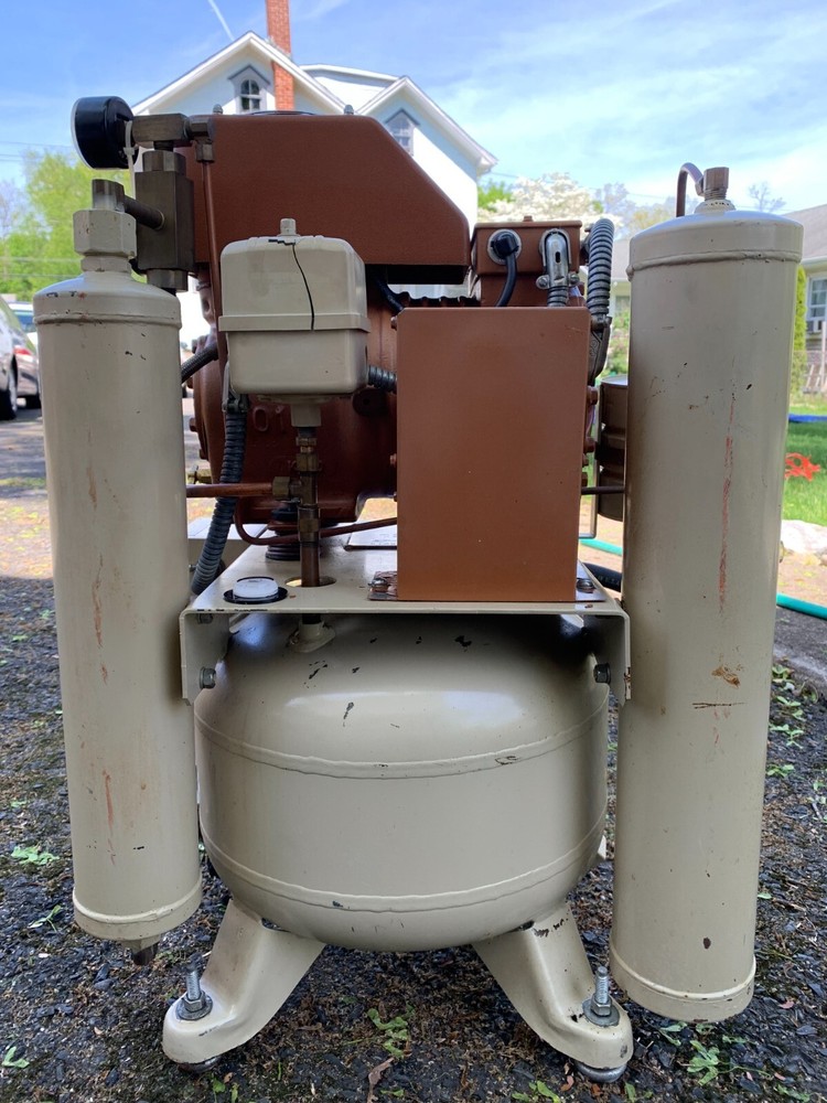 Dental Compressor- Compresso DRI Model 1411-474