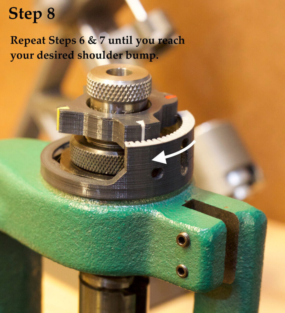 Hornady Lock n Load Shoulder Bump Indicator