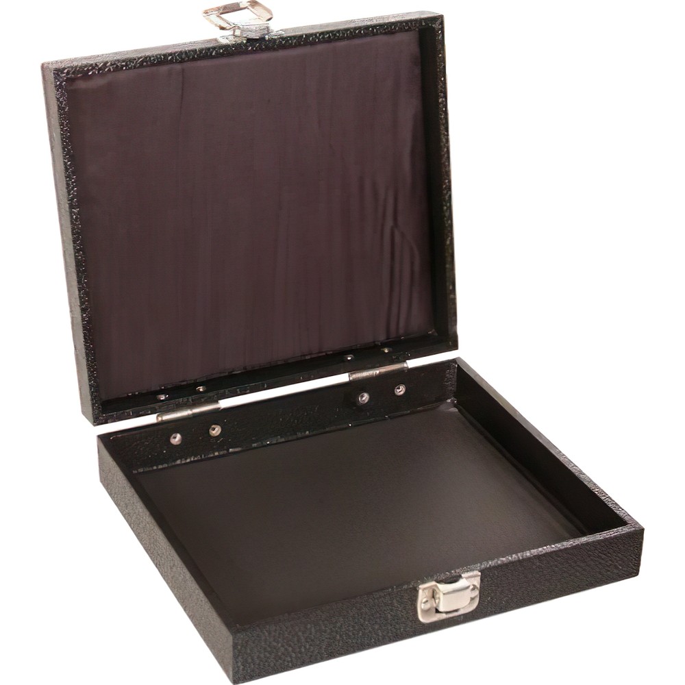 3 36 Slot Black Ring Travel Display Trays