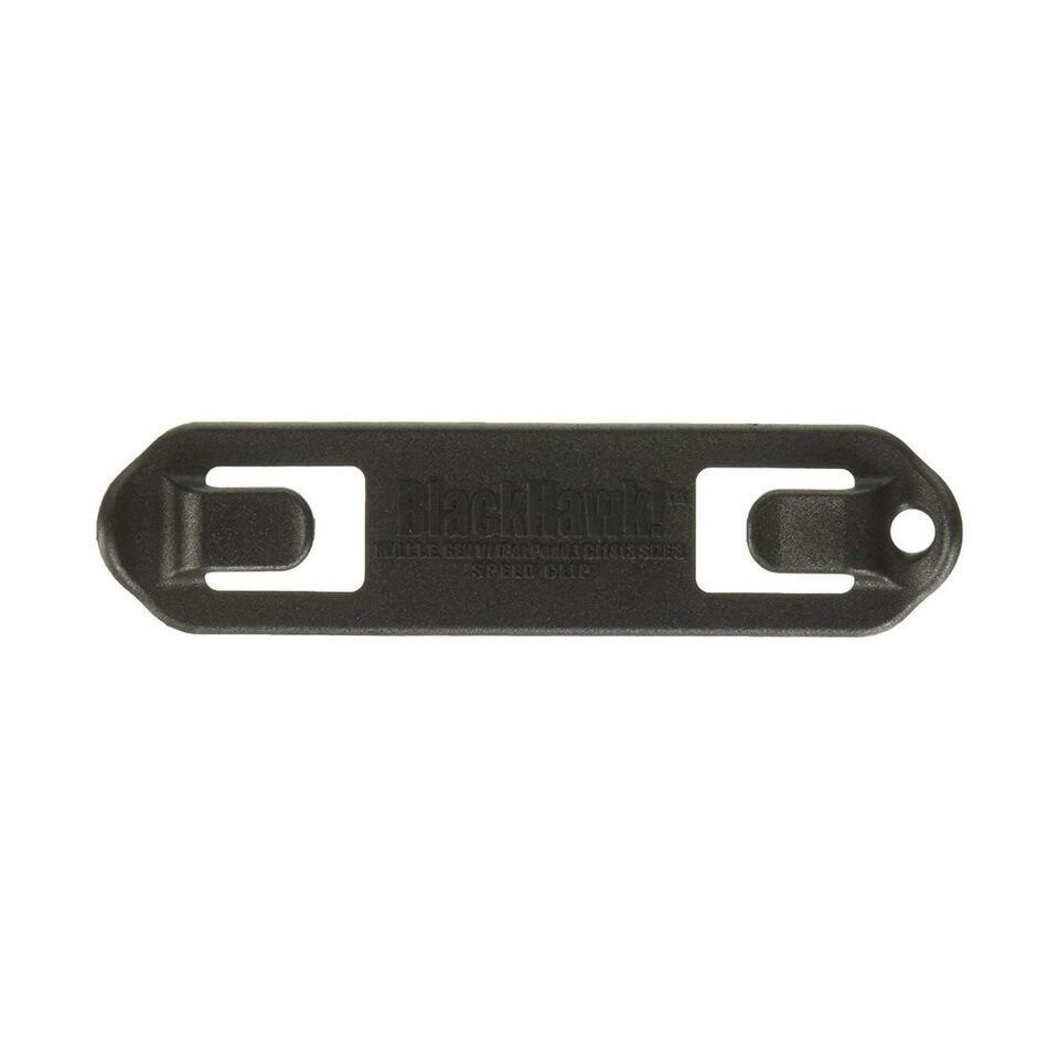 BlackHawk Black 7" Strike Gen IV Speed Clips - 38C706BK