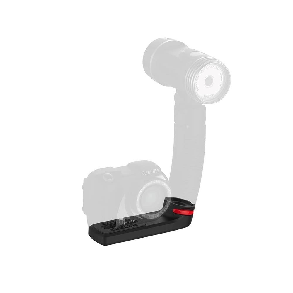 Flex-Connect Micro Tray w/mounting Screw, Black (SL9902)