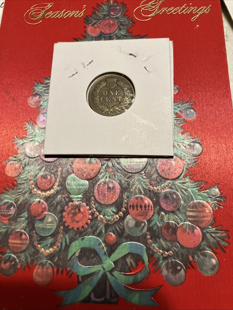 1904 Indian Head Cent