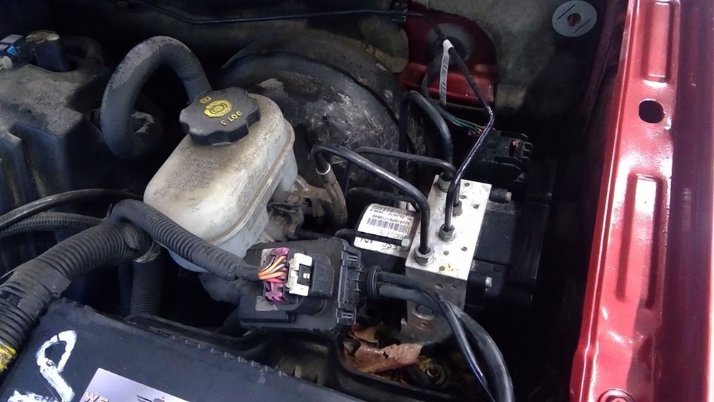 CANYON 2010 High Mounted Stop Light 1655952