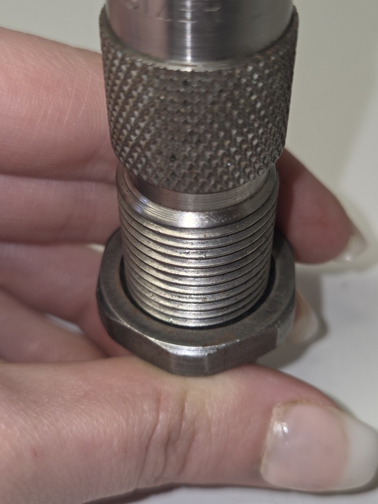 Dunbar .30-06 Springfield Die Set In RCBS Box