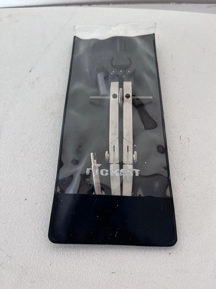 Vintage Pickett Drafting Compass Tool Made in Germany Lightly Used