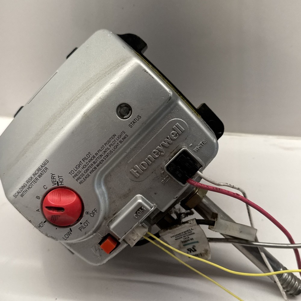 Bradford White Gas Control WV8860A1010