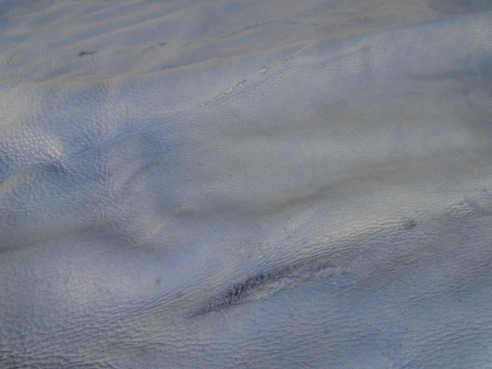 Top Grain Buffalo Leather # 0016039 Row 30