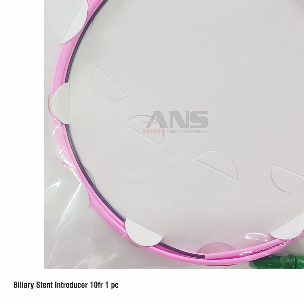 ANS Biliary Stent Introducer 10fr