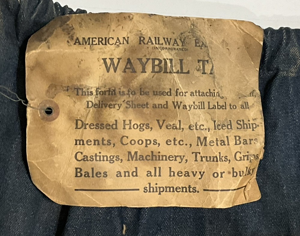 WWI M1910 Summer Tunic Size Small/Medium Plus Barracks Bag 47th Infantry Comp B
