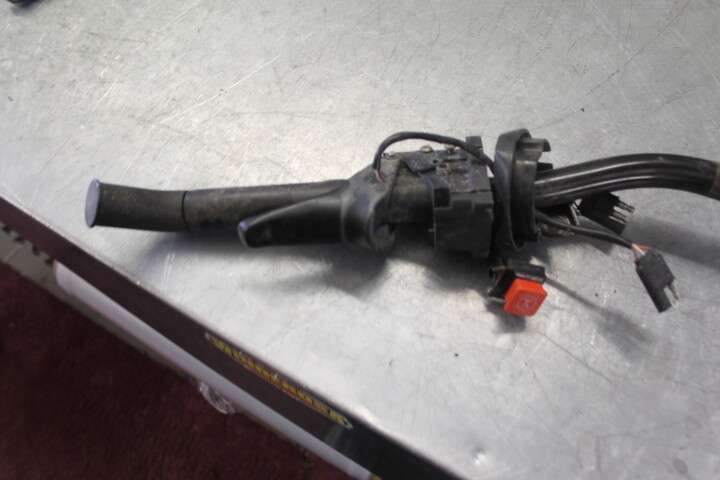 2001 POLARIS RMK 700 HANDLEBARS HANDLE BARS THROTTLE #13771