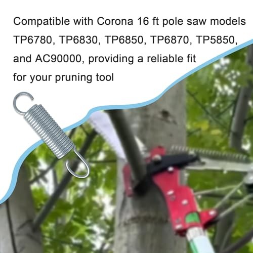 2 pack, Compatible with Corona Clipper Compound Tree Pruner Spring 6801-5