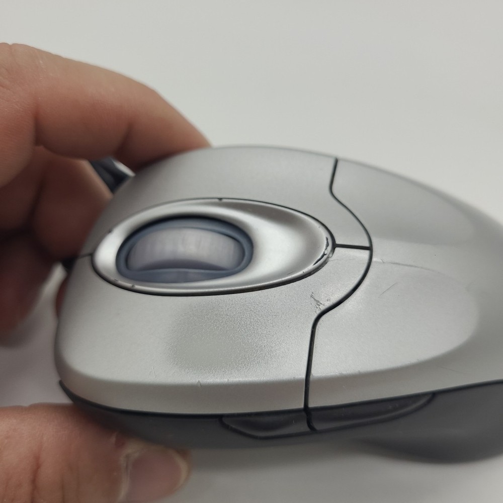 OEM Microsoft X09-52405 Intellimouse explorer 1004 4.0 USB/PS2 Compatible Tested
