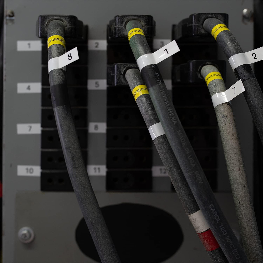 Genuine P-Touch PTH111 P-Touch Pro Label Maker