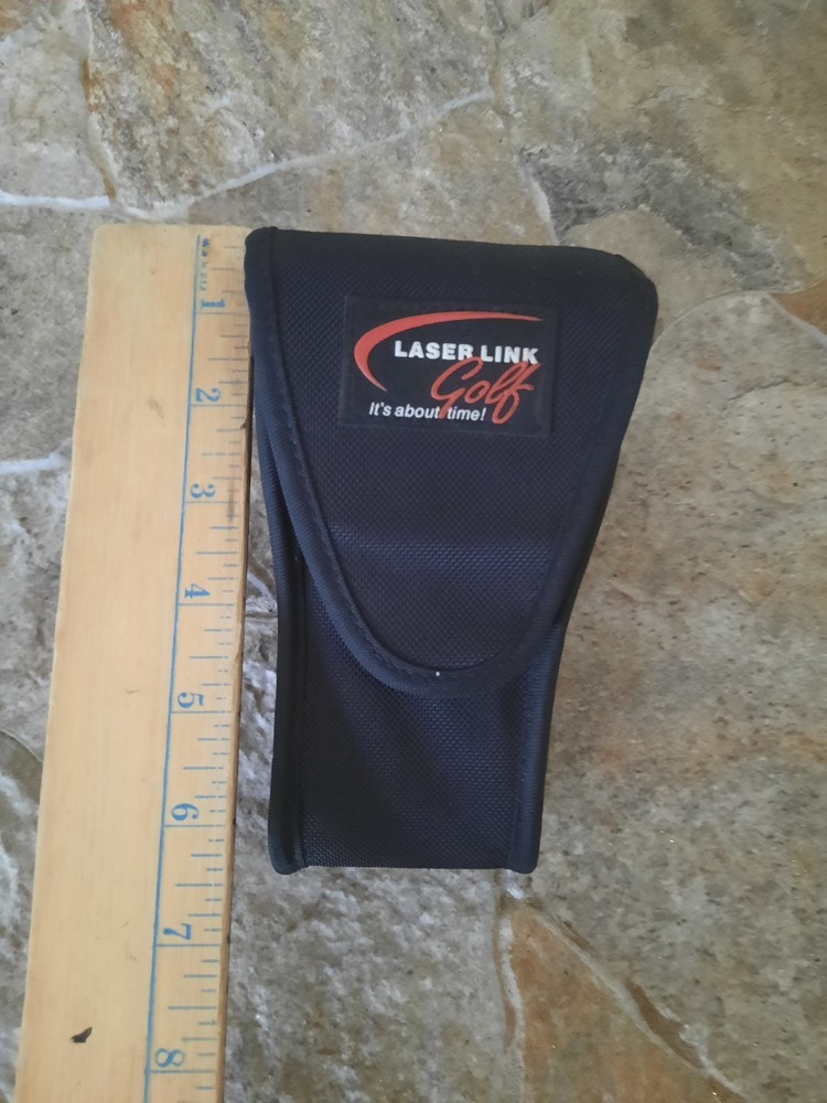 Laser Link Golf Range Finder Case Only