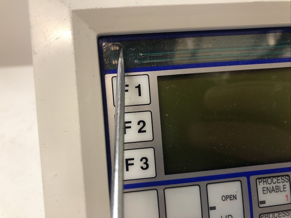 1 Used SCP GLOBAL TECHNOLOGIES 3270091G Process Controller Module