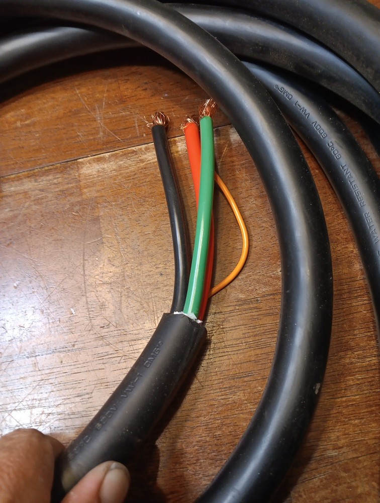 EV Charging Cable 24ft