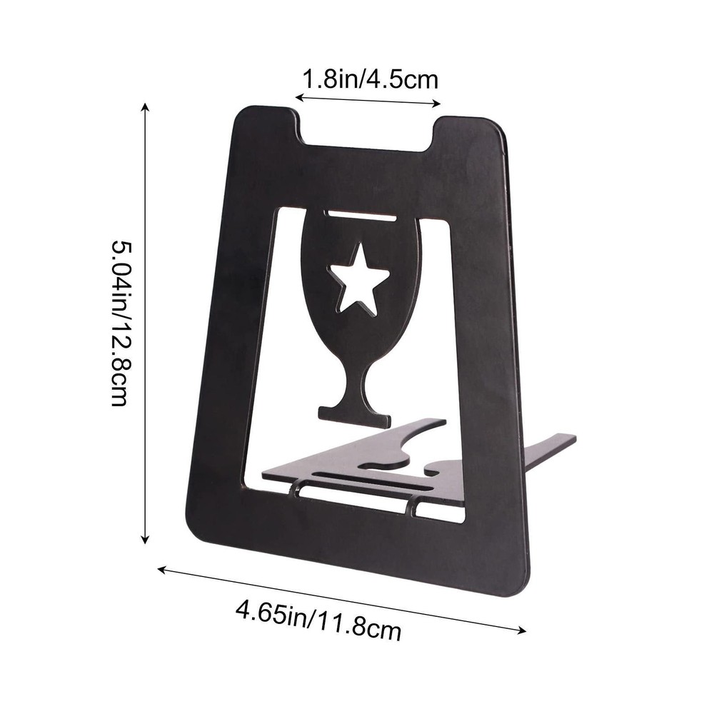Single Medal Holder Frame Running Challenge Easy to for Karate Office Storage