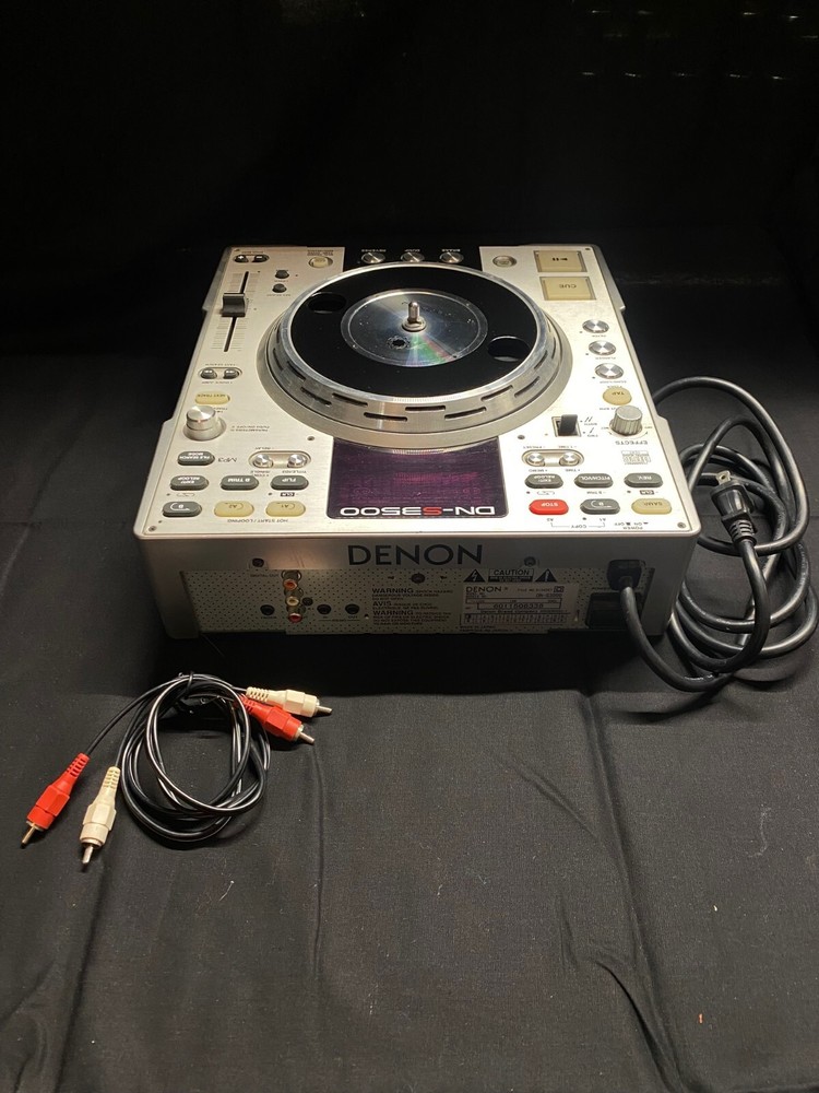 Denon dn-s3500 Tested/Working