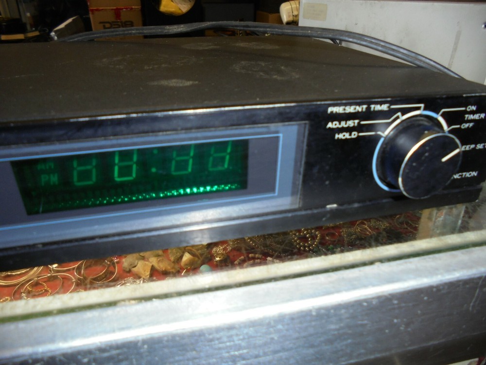 VINTAGE KENWOOD AUDIO TIMER MODEL: AT-52B