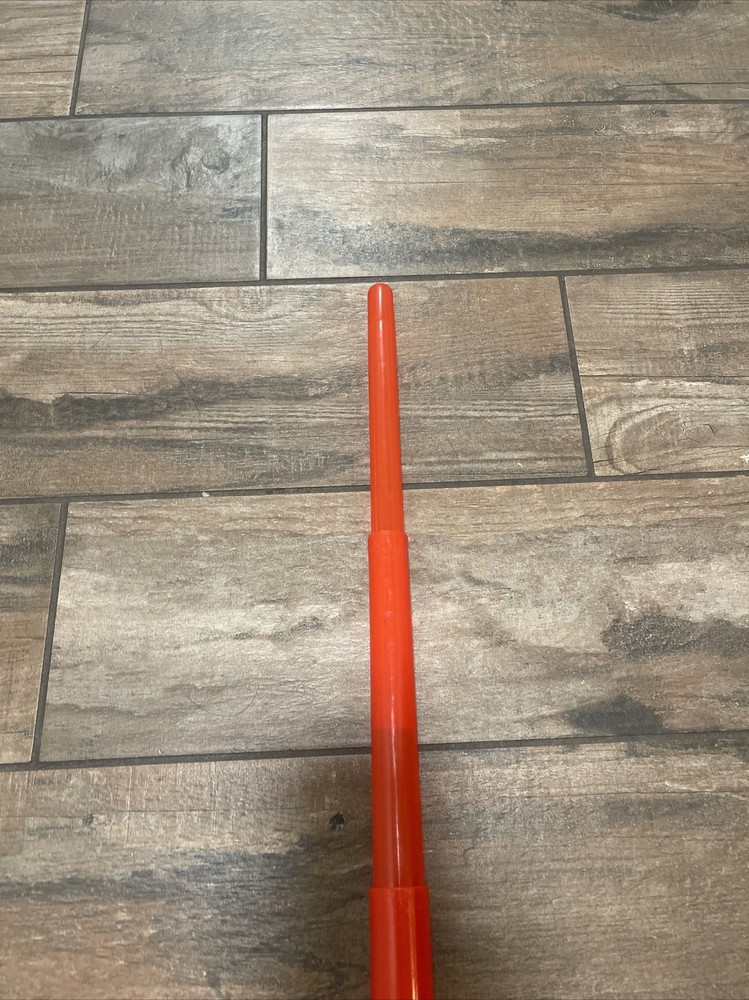 Hasbro Red Lightsaber 2016 Blade Builders Sith Needs 3 Aaa Batteries