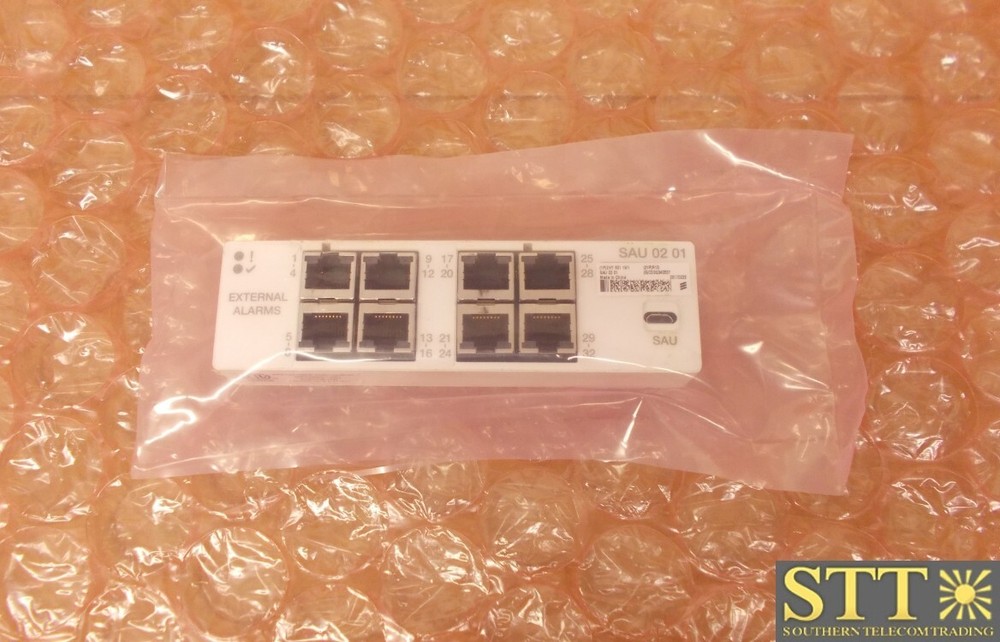 ZHY60119/1 ERICSSON SAU 02 01 SWITCH ALARM UNIT