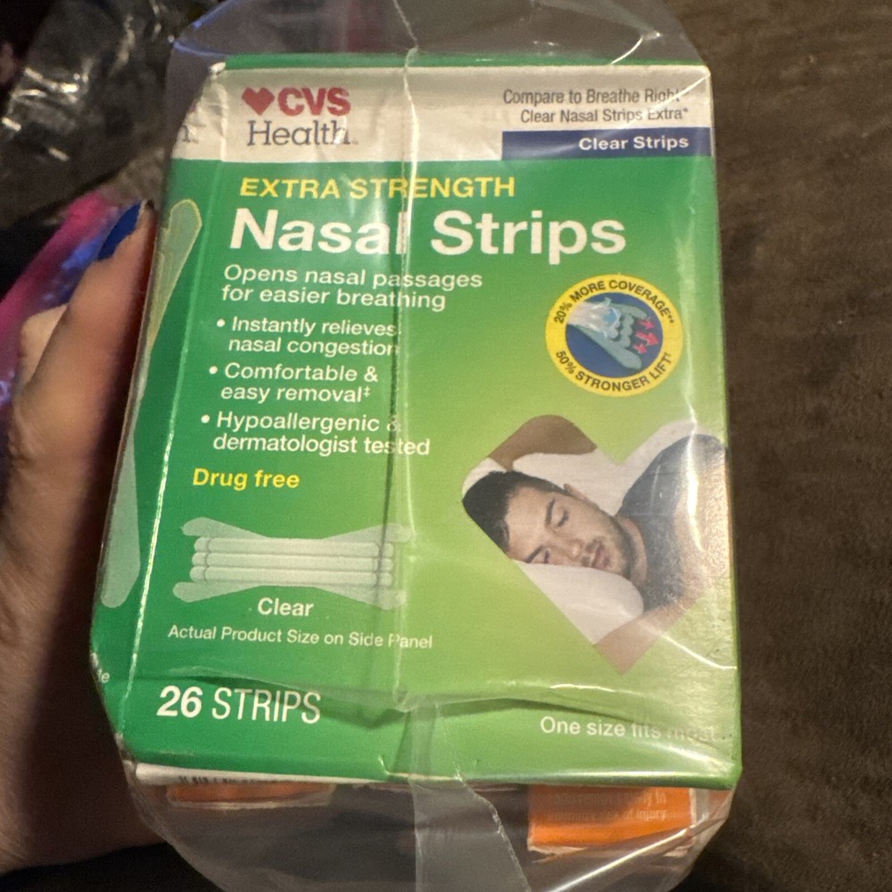 Nasal Strips Bundle