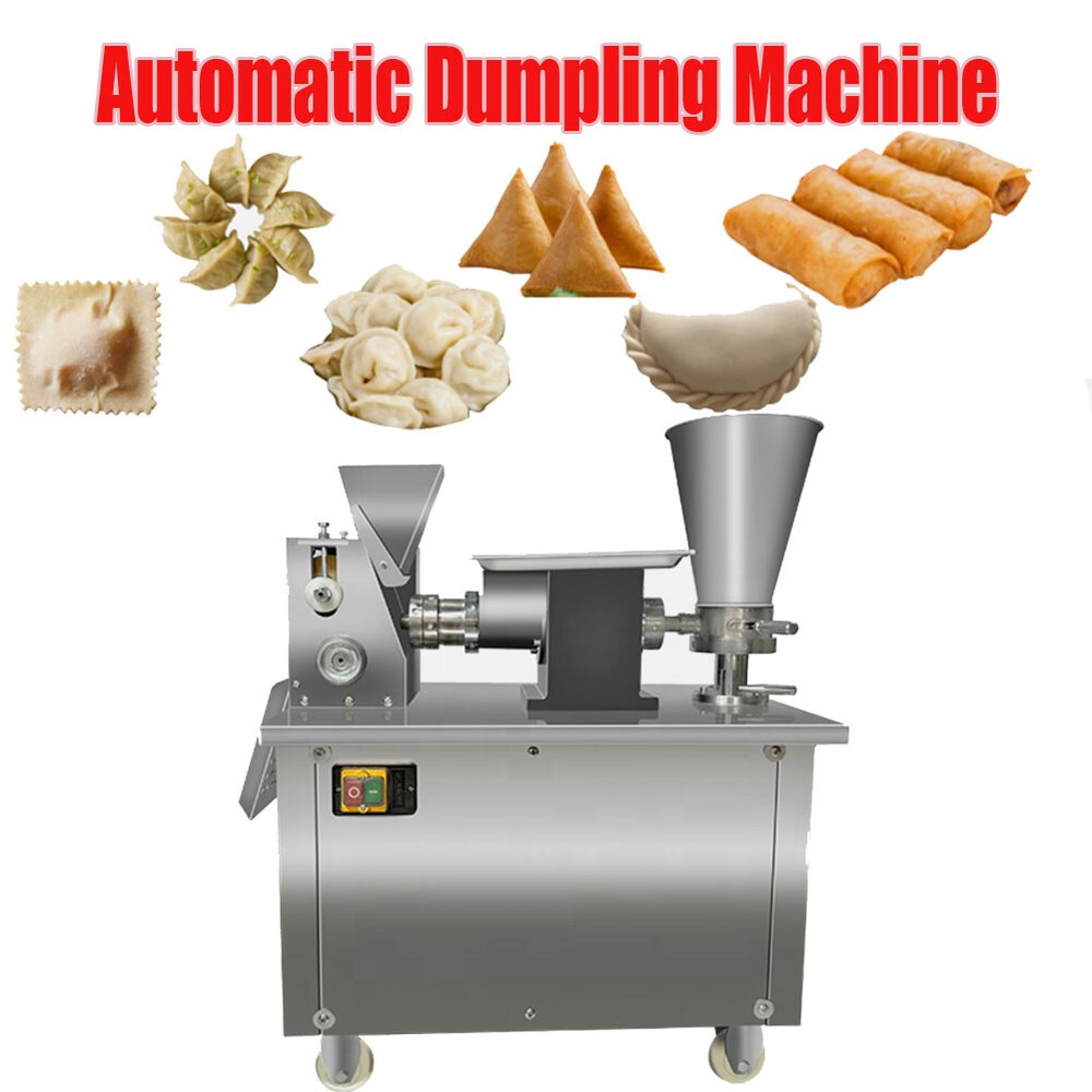 110V commercial samosa maeka dumpling maker machine
