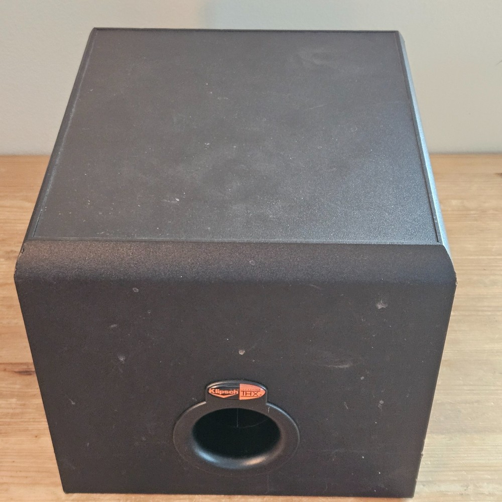 Klipsch ProMedia 2.1 Speaker System Subwoofer ONLY