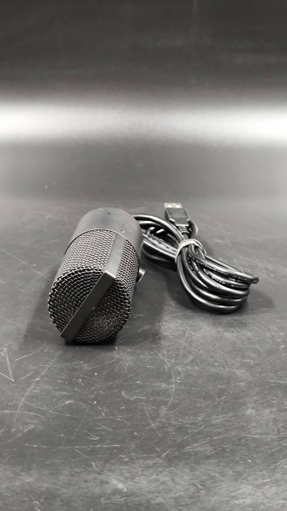 Fifine Microphone Used Working Black