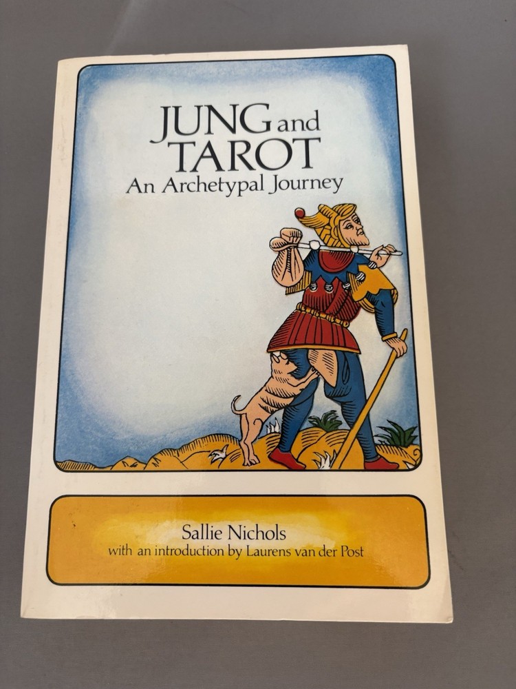 Jung and Tarot: An Archetypal Journey
