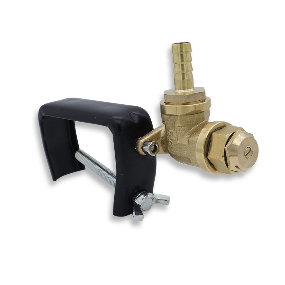 Boomless Sprayer Nozzle ATV Point Type Spray Head Up to 31 FT Spray Width